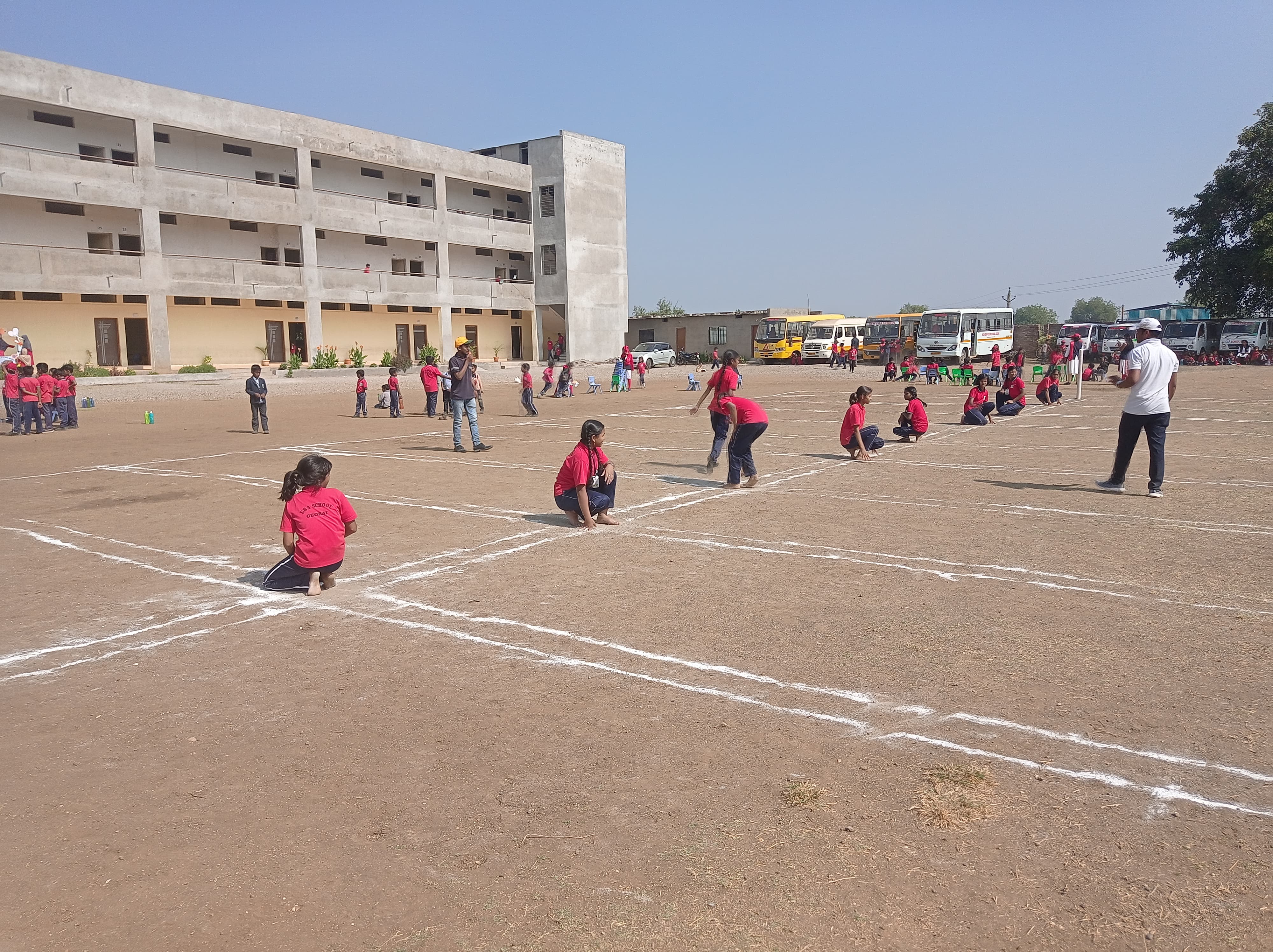 Sports Day